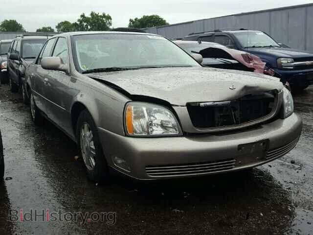 Фотография 1G6KD54Y83U239189 - CADILLAC DEVILLE 2003