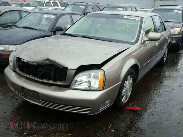 2003 CADILLAC DEVILLE - VIN: 1G6KD54Y83U239189 - Фото 2