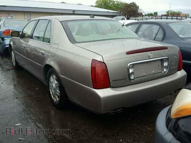 2003 CADILLAC DEVILLE - VIN: 1G6KD54Y83U239189 - Фото 3