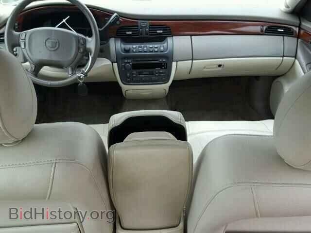2003 CADILLAC DEVILLE - VIN: 1G6KD54Y83U239189 - Фото 9