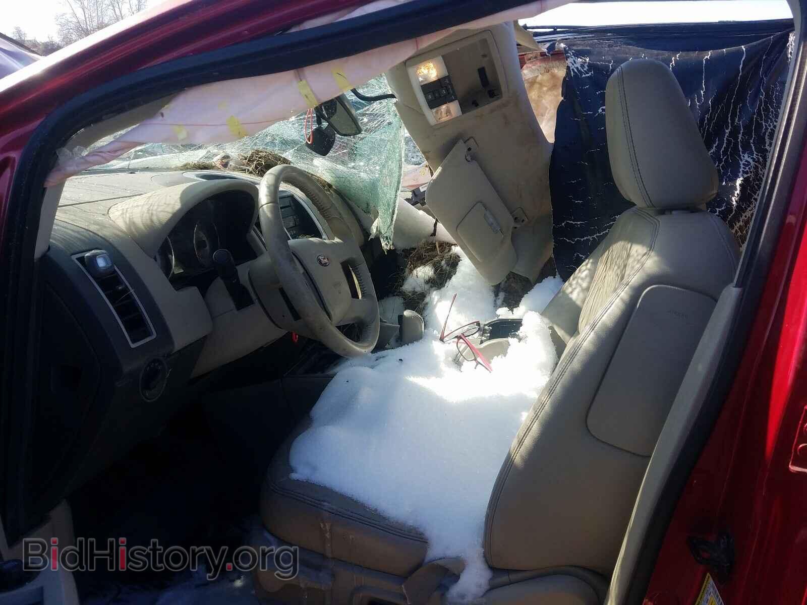 2007 FORD EDGE - VIN: 2FMDK49C27BB61759 - Photo 5