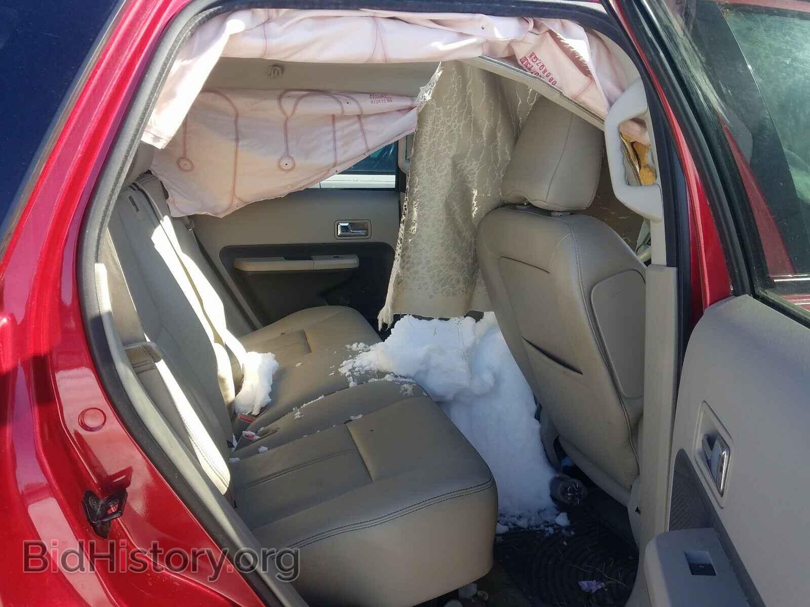 2007 FORD EDGE - VIN: 2FMDK49C27BB61759 - Photo 6