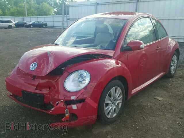 2010 VOLKSWAGEN BEETLE - VIN: 3VWPW3AG7AM016816 - Фото 2