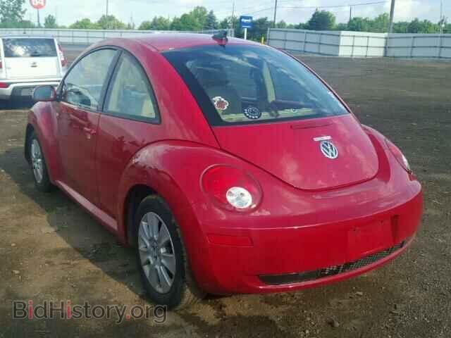 2010 VOLKSWAGEN BEETLE - VIN: 3VWPW3AG7AM016816 - Фото 3