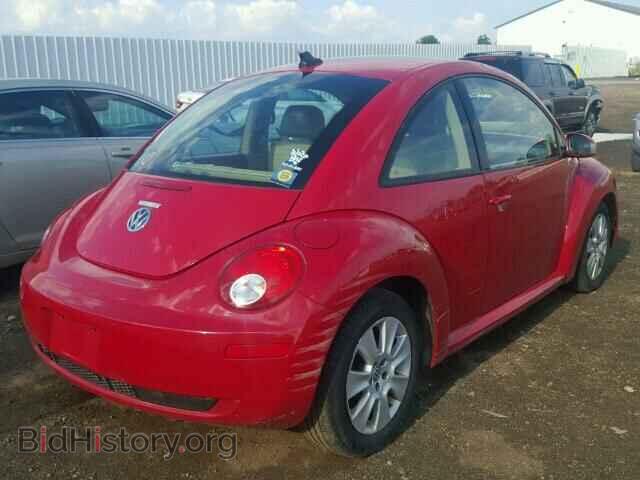 2010 VOLKSWAGEN BEETLE - VIN: 3VWPW3AG7AM016816 - Фото 4