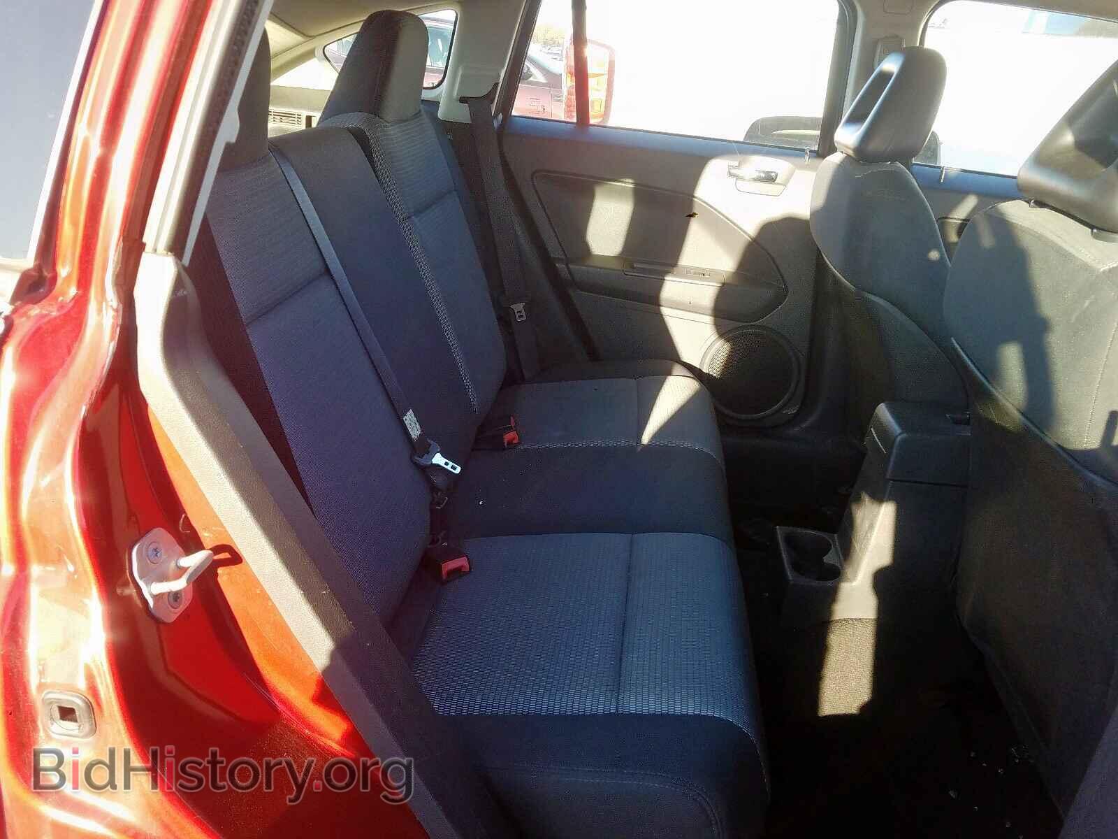 2008 DODGE CALIBER - VIN: 1B3HB48B58D773997 - Фото 6