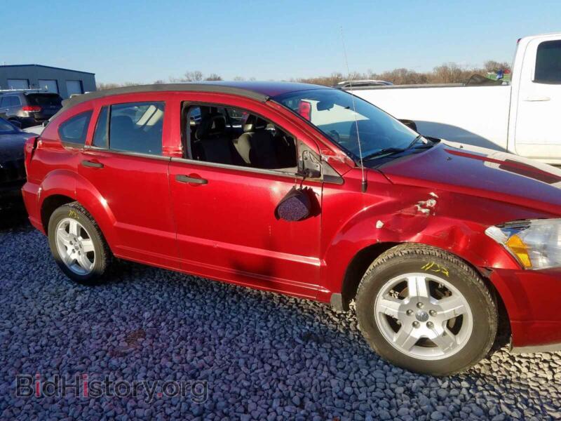 2008 Dodge CALIBER (VIN 1B3HB48B58D773997) — фото 9 из 10