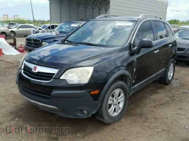 2008 SATURN VUE - VIN: 3GSCL33P28S728782 - Фото 2