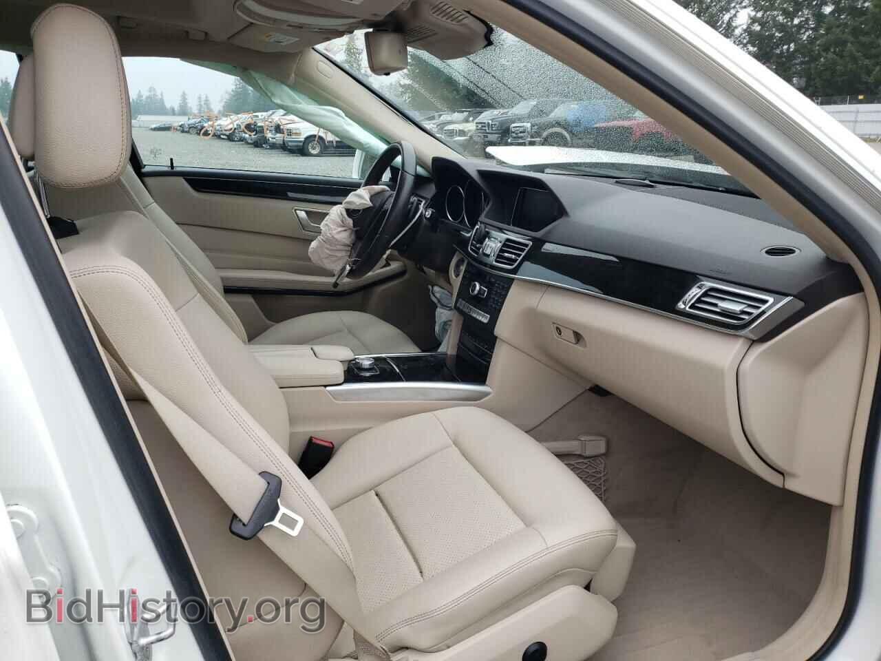 2015 MERCEDES-BENZ E-CLASS - VIN: WDDHF8JB7FB139870 - Фото 5
