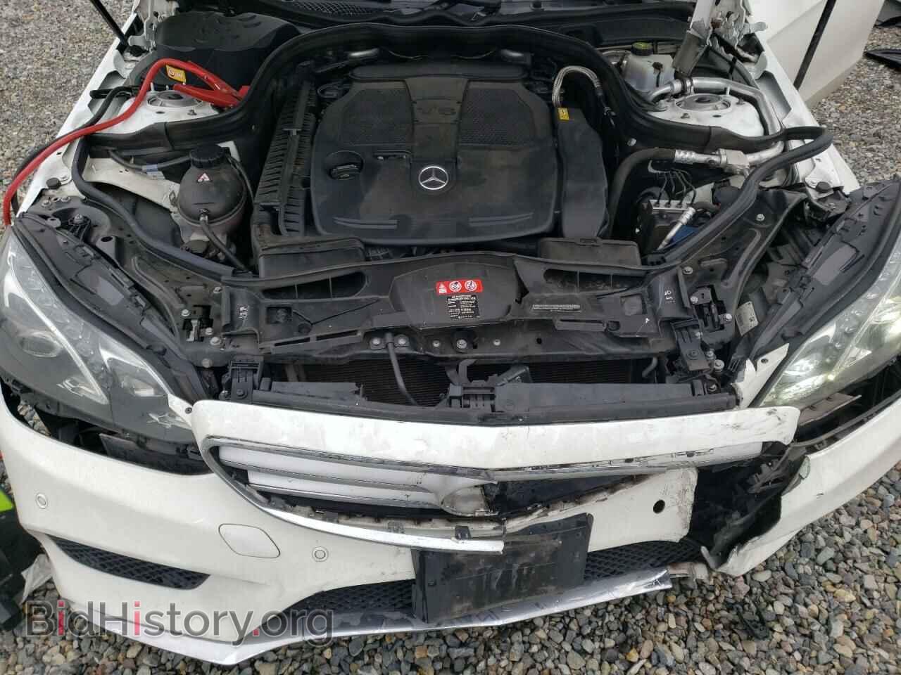 2015 MERCEDES-BENZ E-CLASS - VIN: WDDHF8JB7FB139870 - Фото 7
