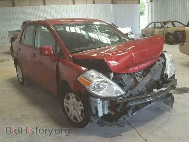 Фотография 3N1BC1AP9AL429372 - NISSAN VERSA 2010