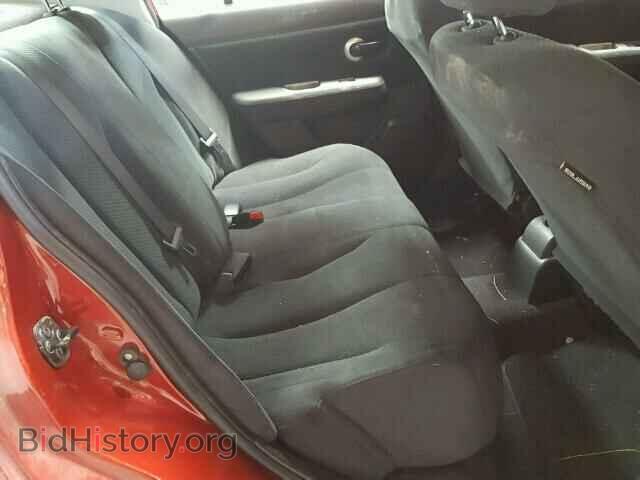 2010 NISSAN VERSA - VIN: 3N1BC1AP9AL429372 - Фото 6