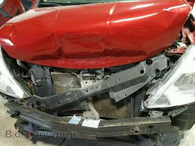 2010 NISSAN VERSA - VIN: 3N1BC1AP9AL429372 - Фото 9