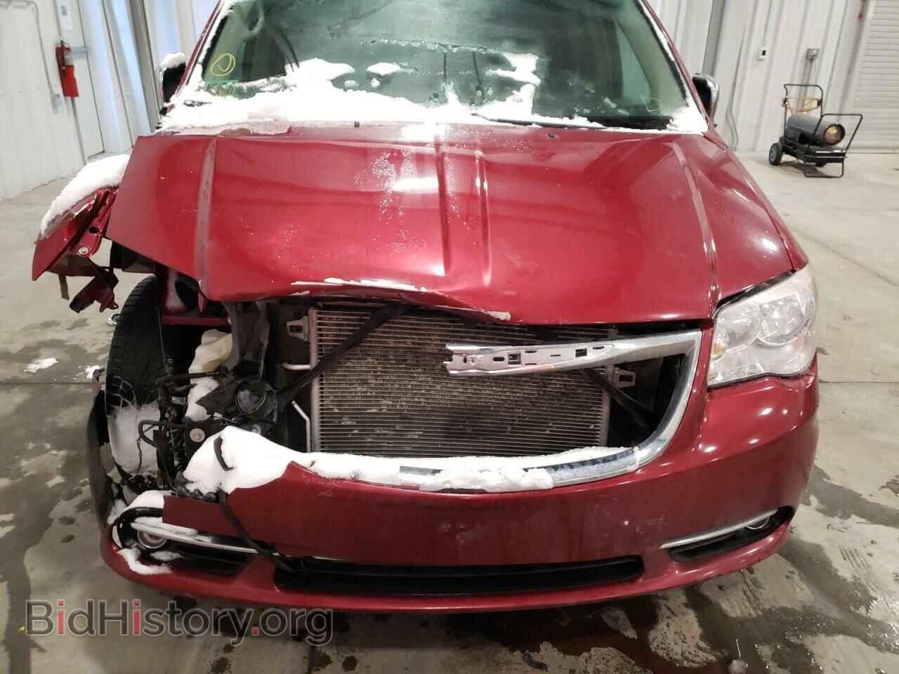 2013 CHRYSLER MINIVAN - VIN: 2C4RC1CG5DR649043 - Фото 9