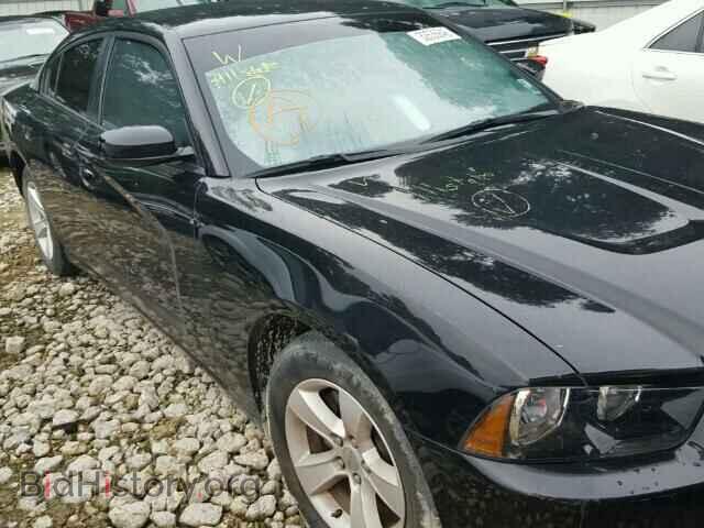 Фотография 2C3CDXBG7DH717506 - DODGE CHARGER 2013