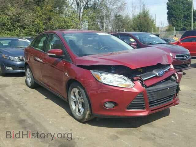 Photo 1FADP3F22EL386942 - FORD FOCUS 2014