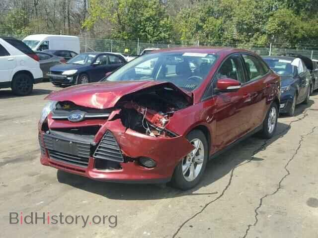 2014 FORD FOCUS - VIN: 1FADP3F22EL386942 - Photo 2
