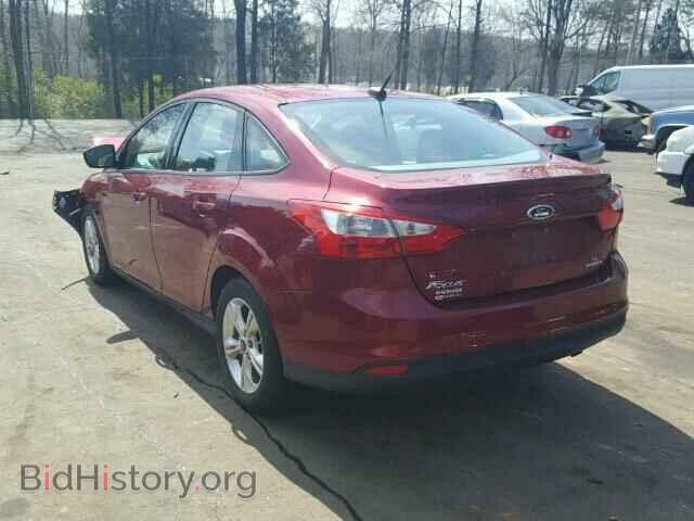 2014 FORD FOCUS - VIN: 1FADP3F22EL386942 - Photo 3