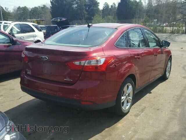 2014 FORD FOCUS - VIN: 1FADP3F22EL386942 - Photo 4