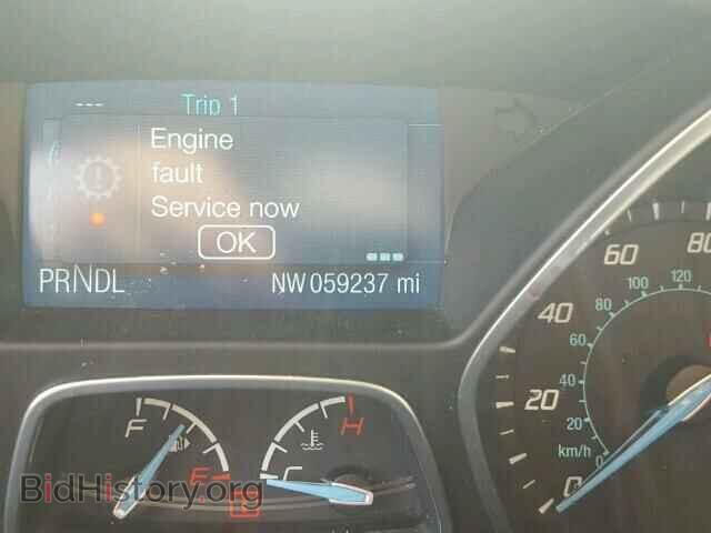 2014 FORD FOCUS - VIN: 1FADP3F22EL386942 - Photo 8