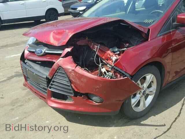 2014 FORD FOCUS - VIN: 1FADP3F22EL386942 - Photo 9