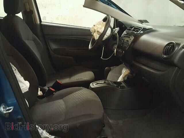 2015 MITSUBISHI MIRAGE - VIN: ML32A3HJ3FH040932 - Фото 5
