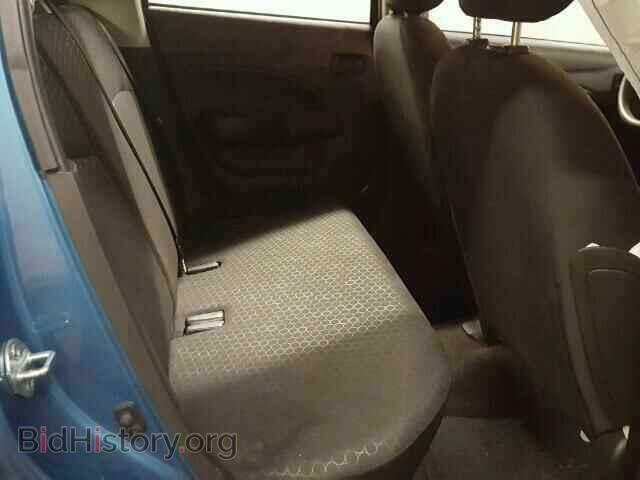 2015 MITSUBISHI MIRAGE - VIN: ML32A3HJ3FH040932 - Фото 6
