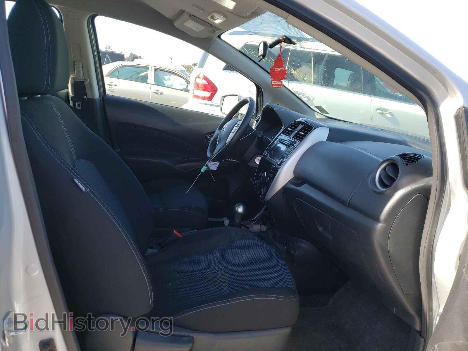 2017 NISSAN VERSA - VIN: 3N1CE2CP1HL368658 - Фото 5