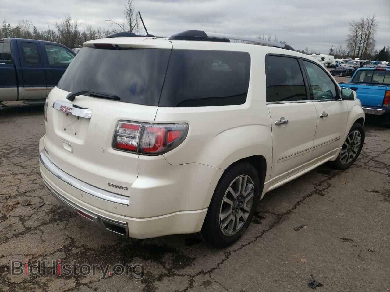 2013 GMC ACADIA DEN - VIN: 1GKKVTKD7DJ137064 - Фото 4