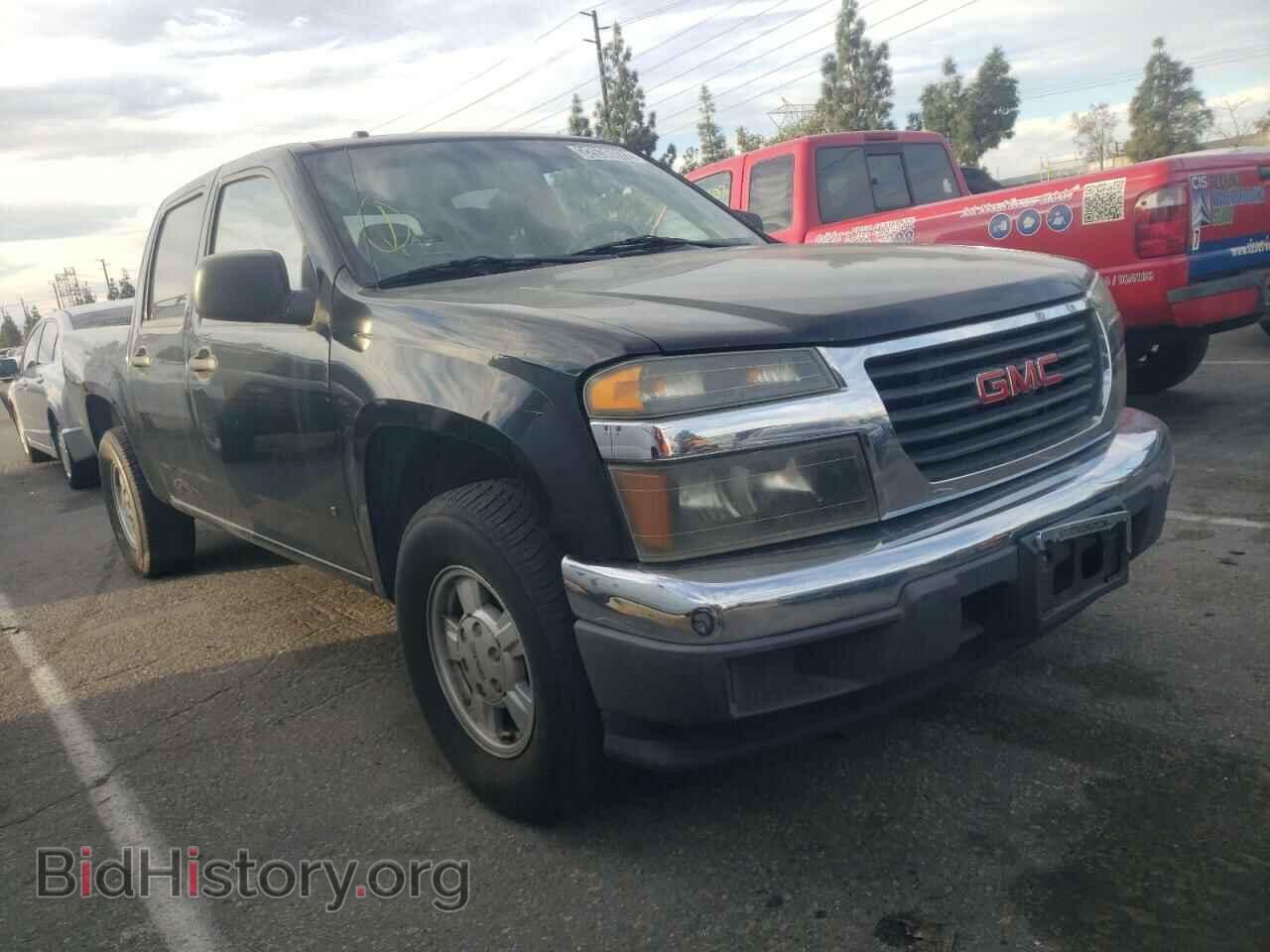 Photo 1GTCS136968217618 - GMC CANYON 2006