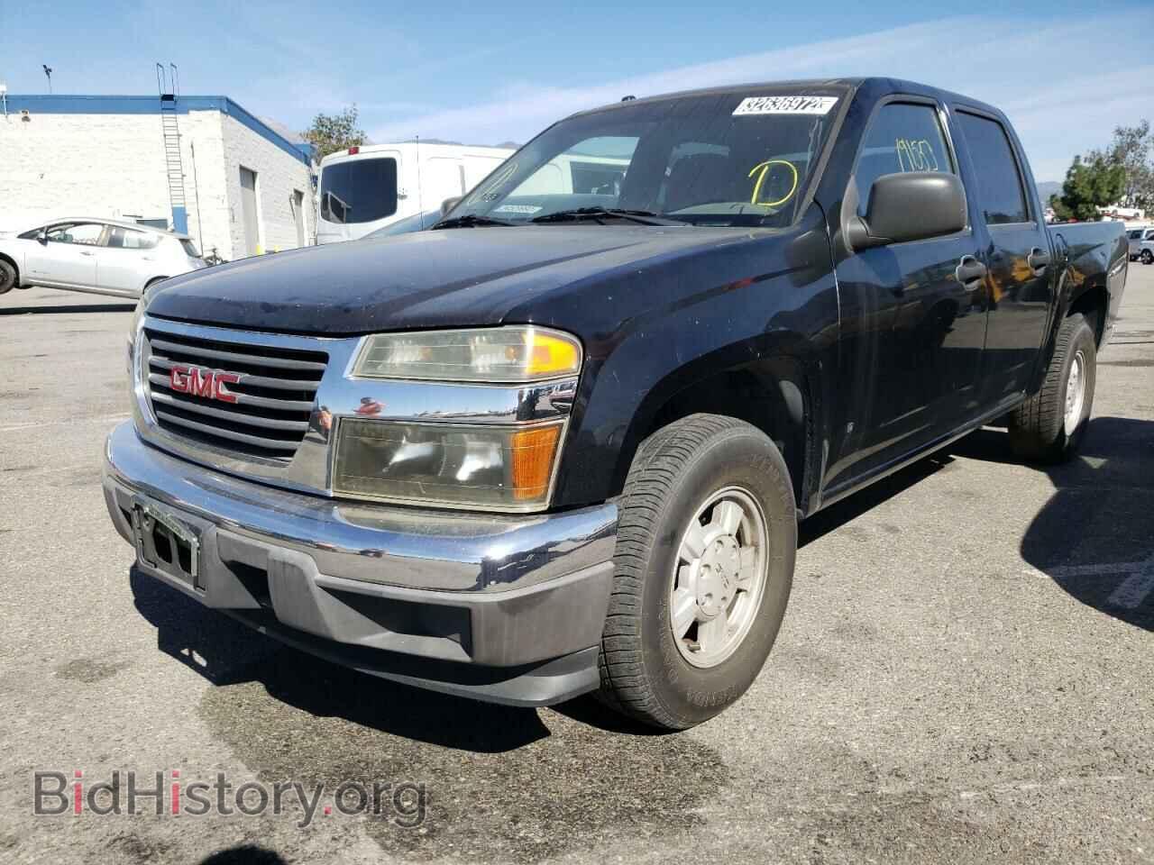 2006 GMC CANYON - VIN: 1GTCS136968217618 - Photo 2
