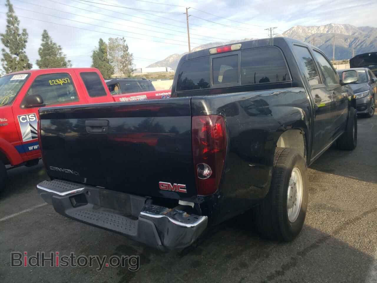 2006 GMC CANYON - VIN: 1GTCS136968217618 - Photo 4