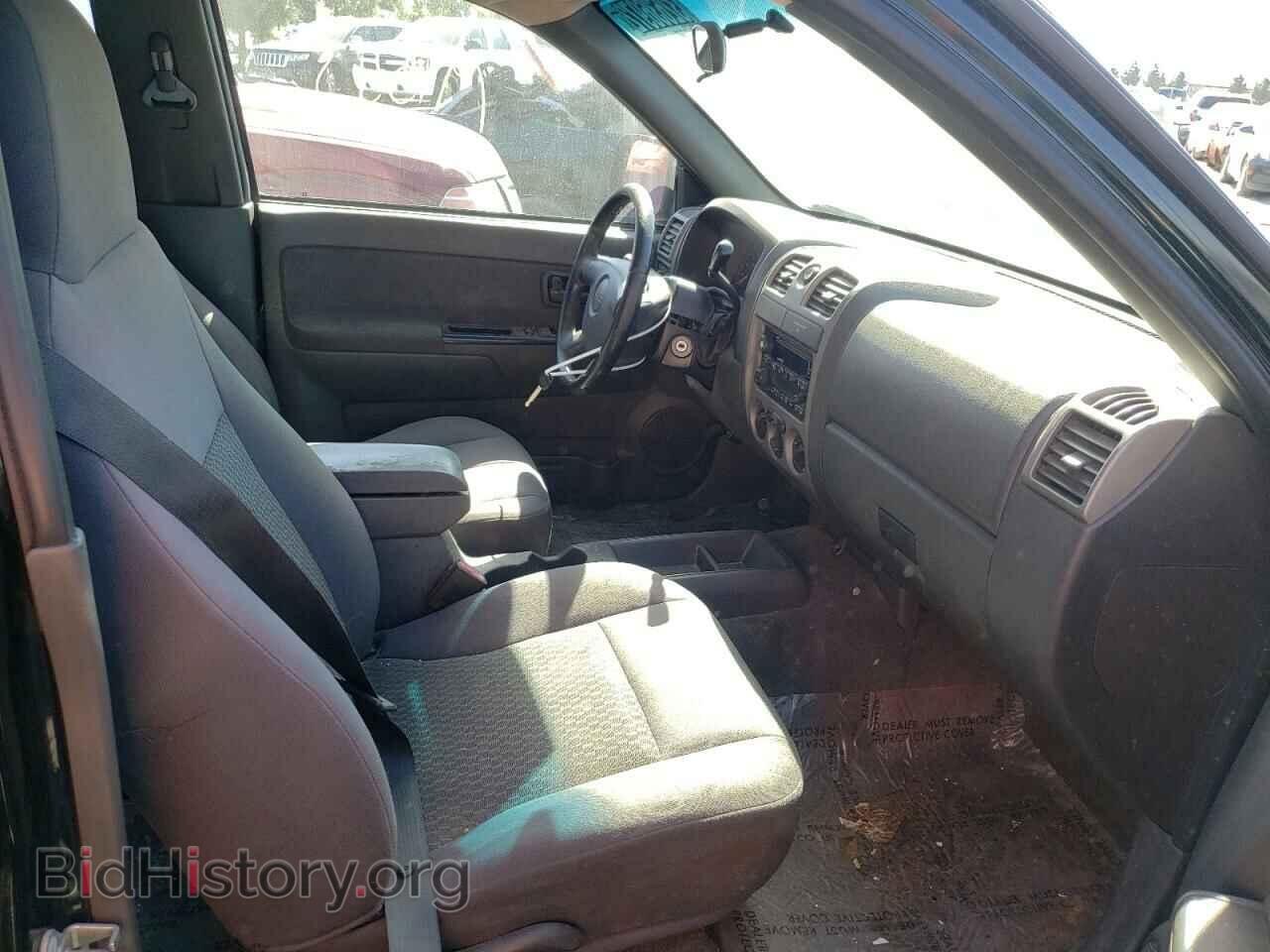 2006 GMC CANYON - VIN: 1GTCS136968217618 - Photo 5