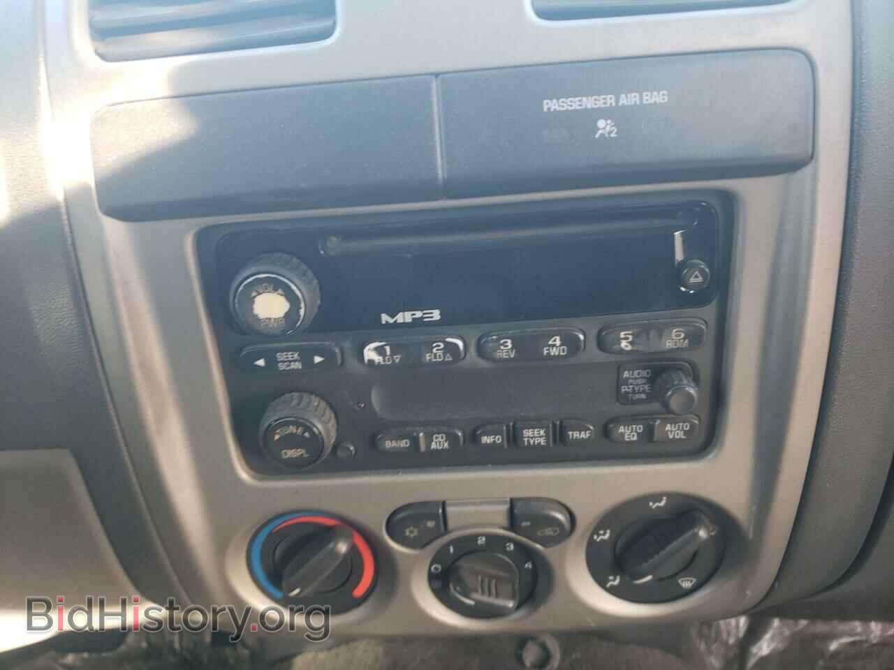 2006 GMC CANYON - VIN: 1GTCS136968217618 - Photo 9