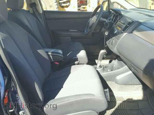 2009 NISSAN VERSA - VIN: 3N1BC13E29L353551 - Фото 5