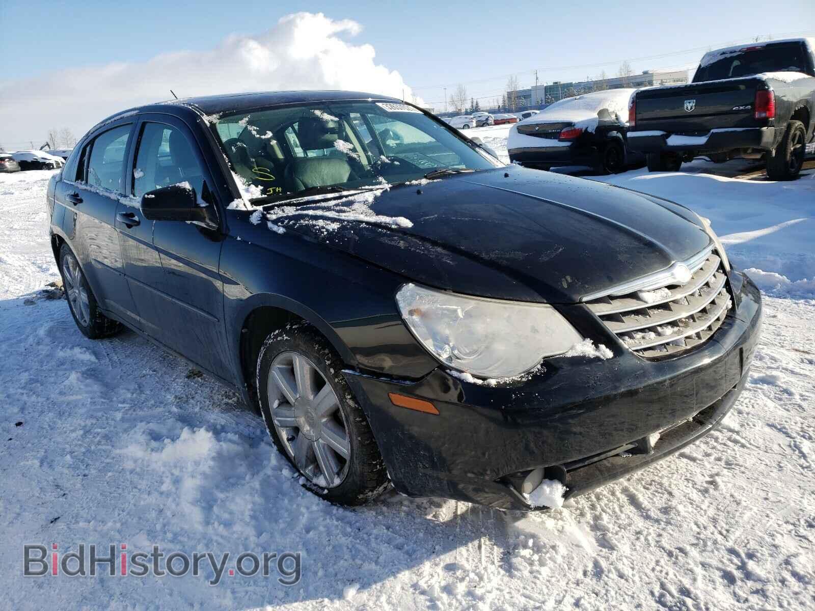 Фотография 1C3CC5FV3AN112305 - CHRYSLER SEBRING 2010