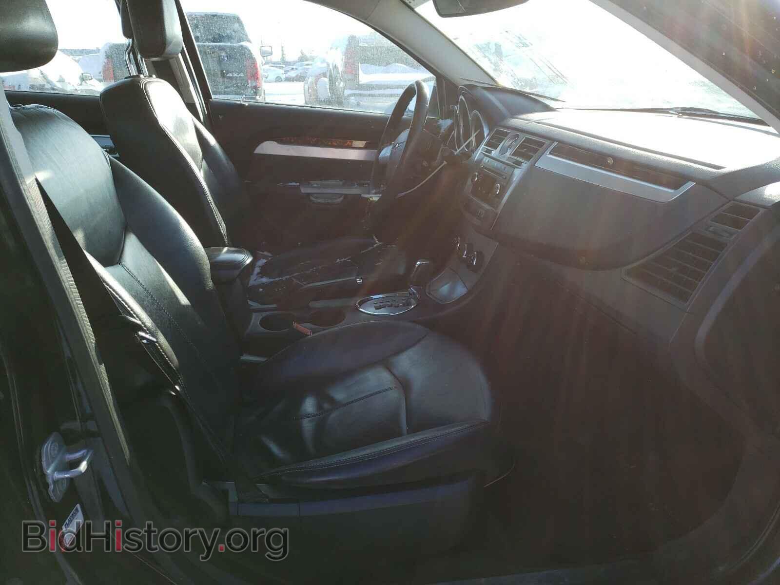 2010 CHRYSLER SEBRING - VIN: 1C3CC5FV3AN112305 - Фото 5