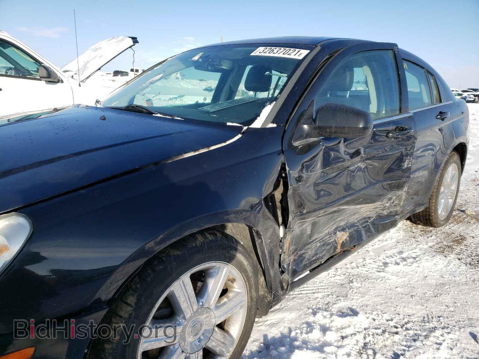 2010 CHRYSLER SEBRING - VIN: 1C3CC5FV3AN112305 - Фото 9