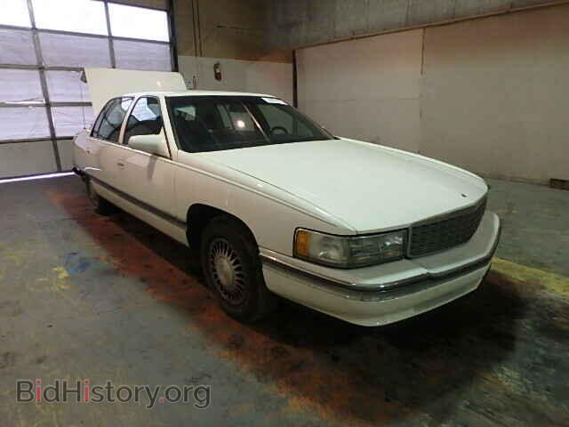 Photo 1G6KD52BXRU317057 - CADILLAC DEVILLE 1994