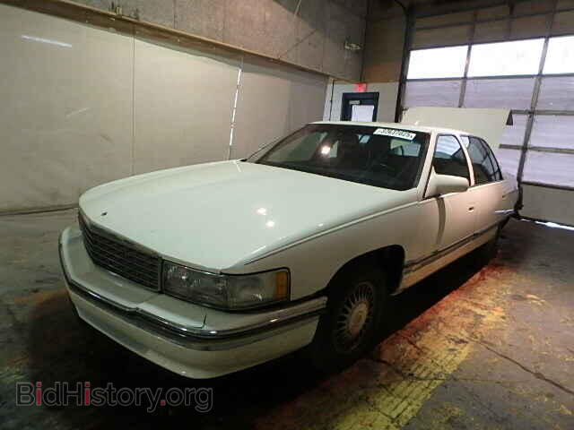 1994 CADILLAC DEVILLE - VIN: 1G6KD52BXRU317057 - Photo 2