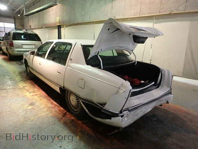1994 CADILLAC DEVILLE - VIN: 1G6KD52BXRU317057 - Photo 3