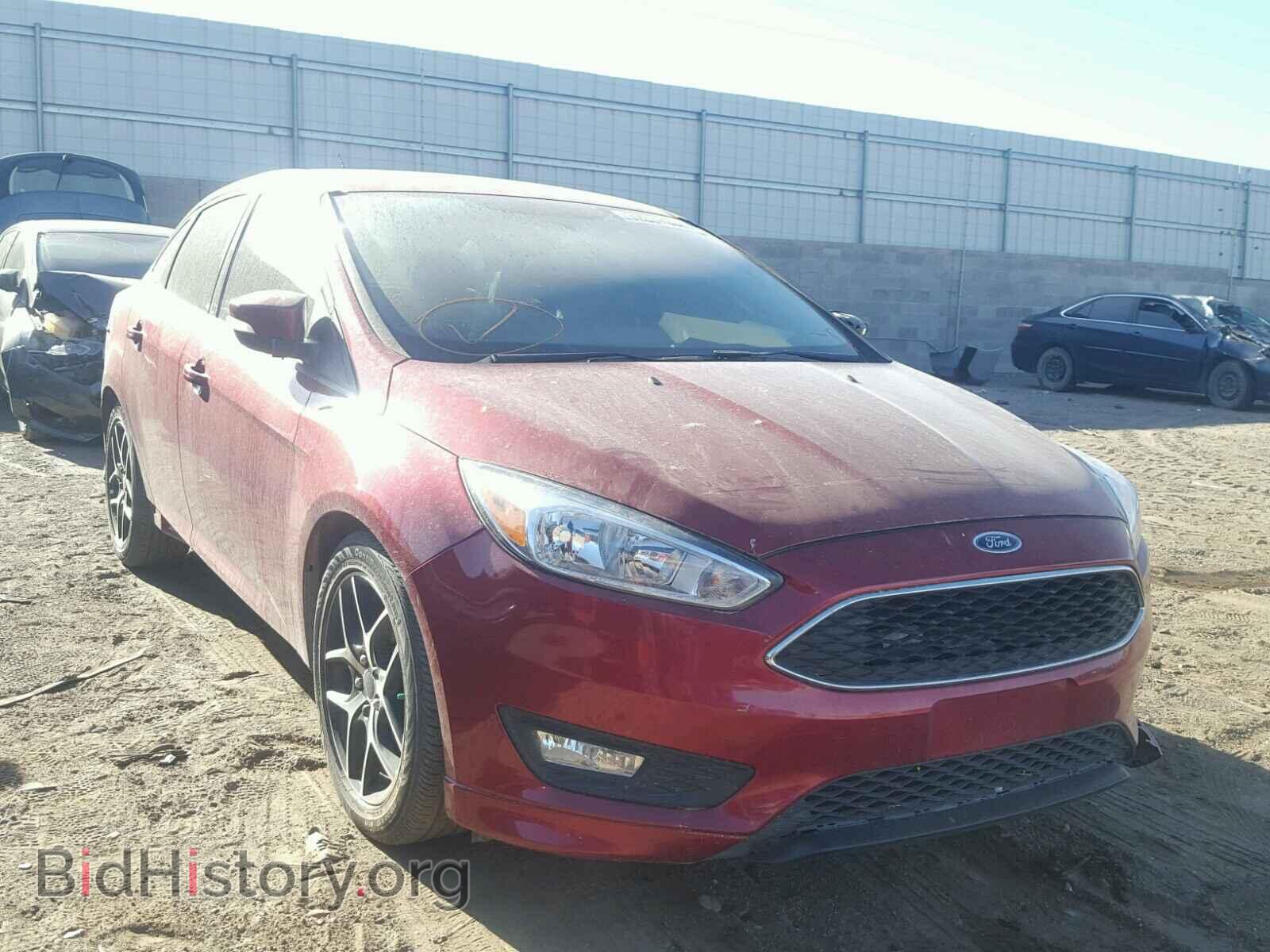 Фотография 1FADP3F29FL314136 - FORD FOCUS 2015