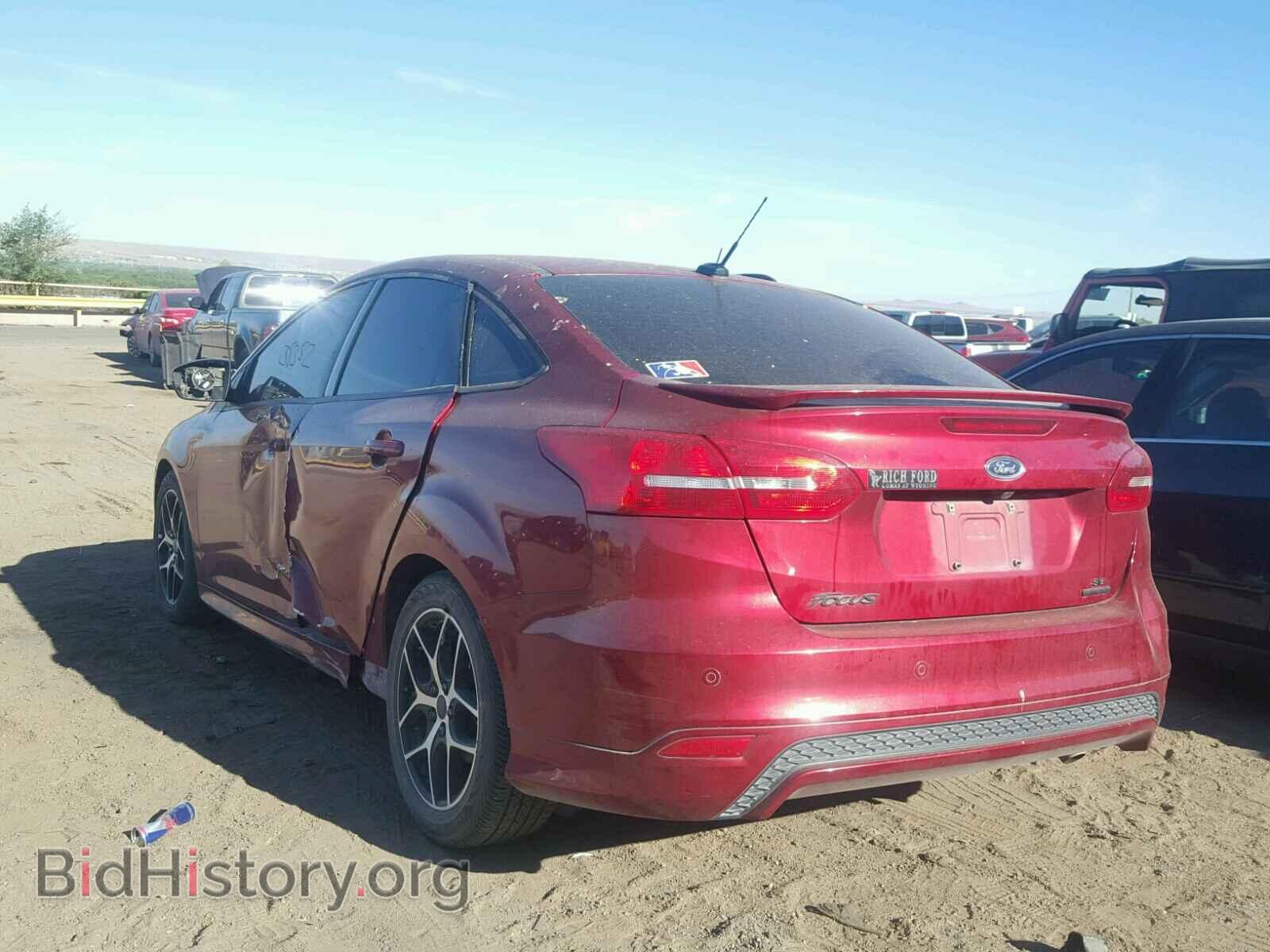 2015 FORD FOCUS - VIN: 1FADP3F29FL314136 - Photo 3