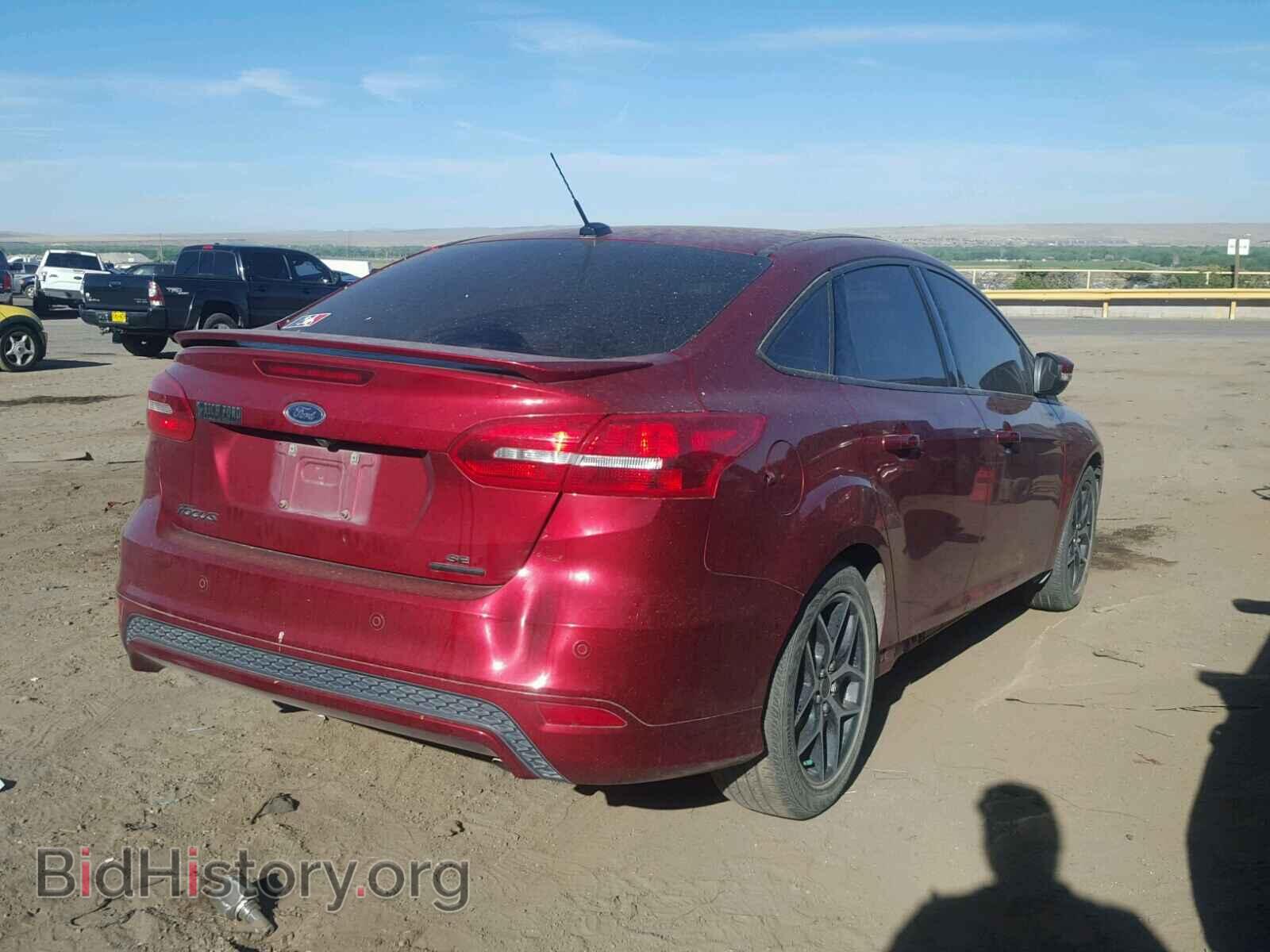 2015 FORD FOCUS - VIN: 1FADP3F29FL314136 - Photo 4