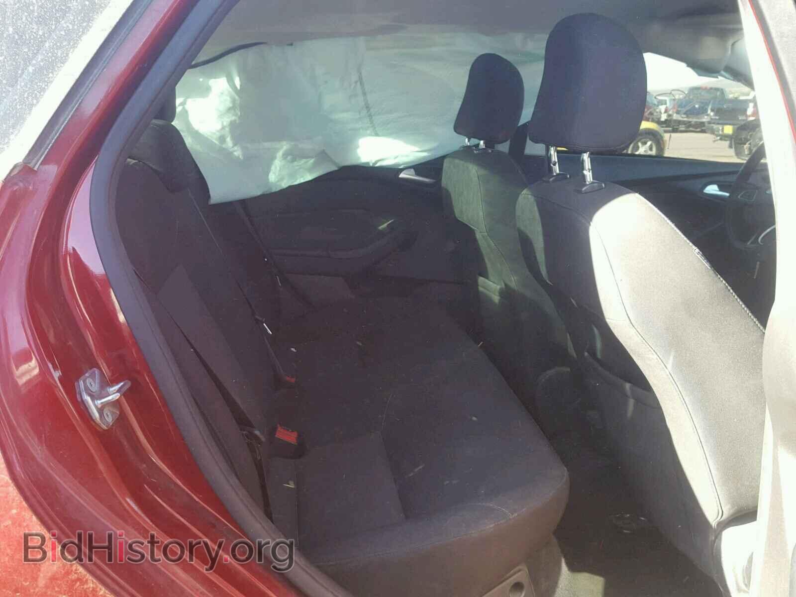 2015 FORD FOCUS - VIN: 1FADP3F29FL314136 - Photo 6