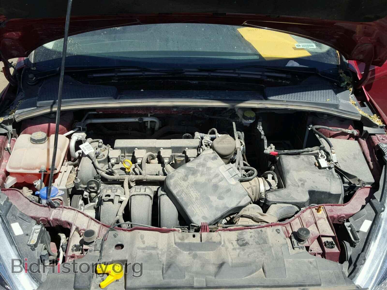 2015 FORD FOCUS - VIN: 1FADP3F29FL314136 - Photo 7