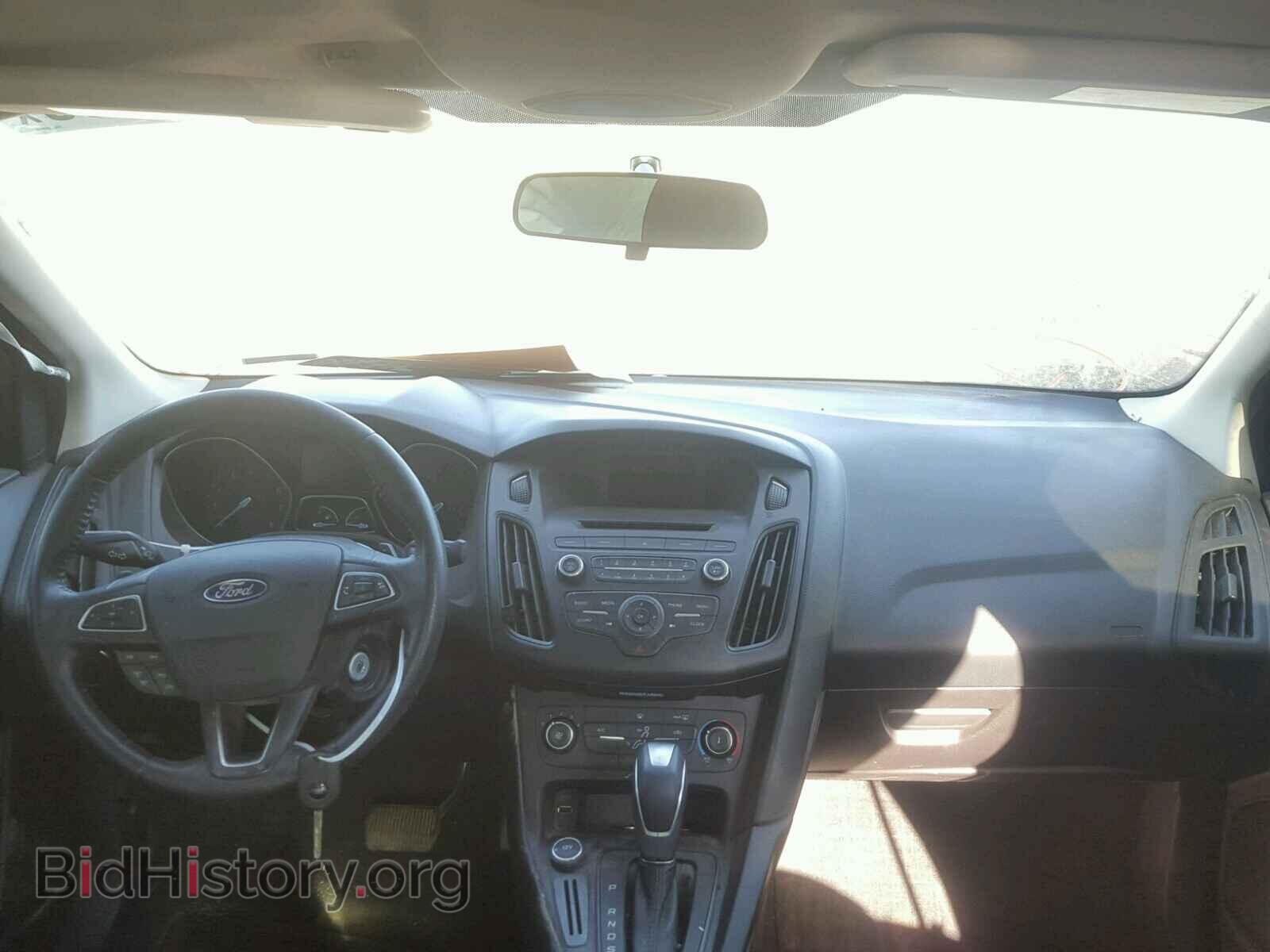 2015 FORD FOCUS - VIN: 1FADP3F29FL314136 - Photo 9