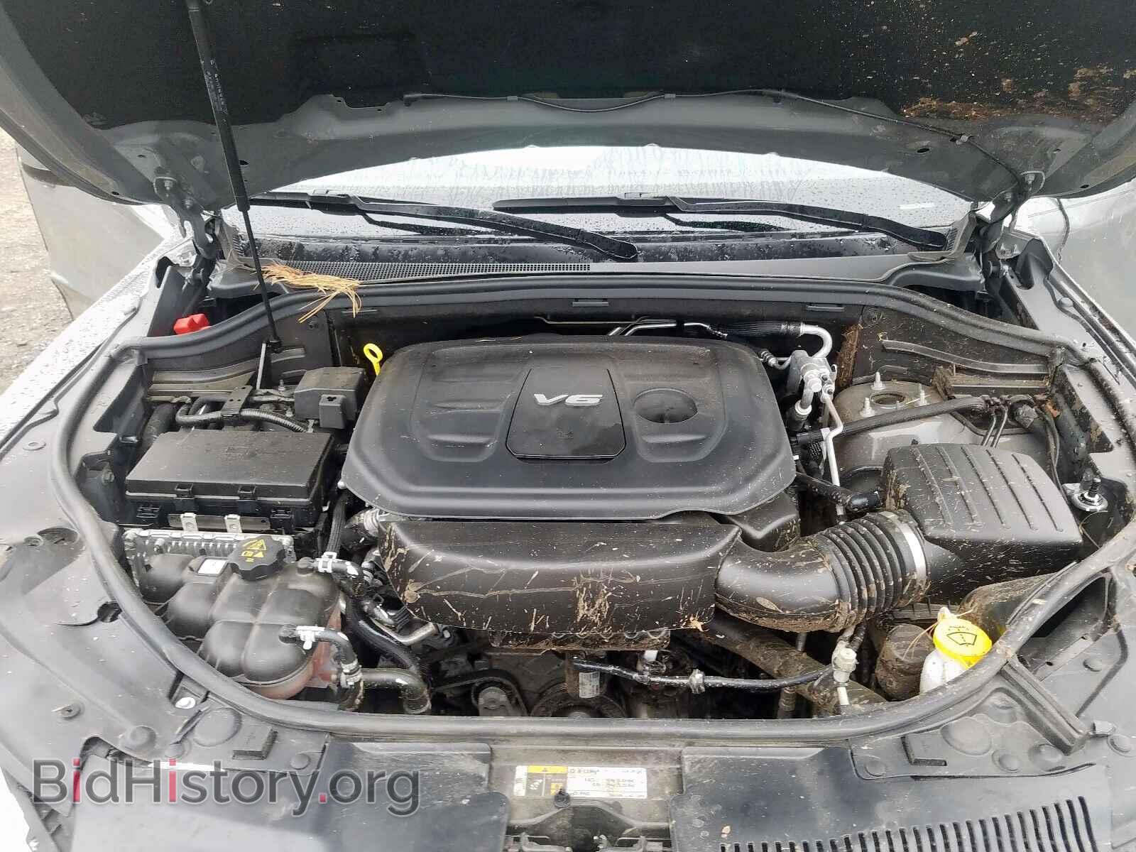 2019 DODGE DURANGO - VIN: 1C4RDJAG0KC644659 - Фото 7