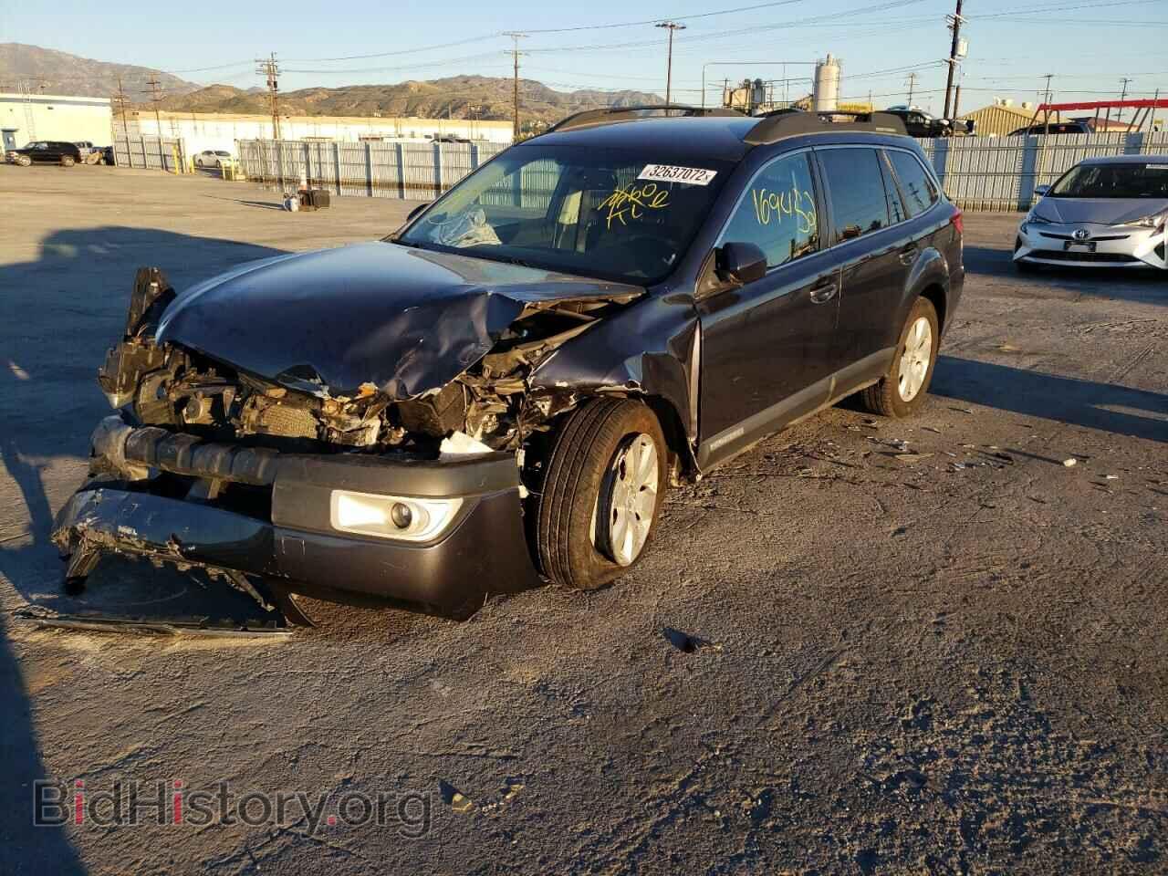 2012 SUBARU OUTBACK - VIN: 4S4BRCCC4C3265489 - Photo 2