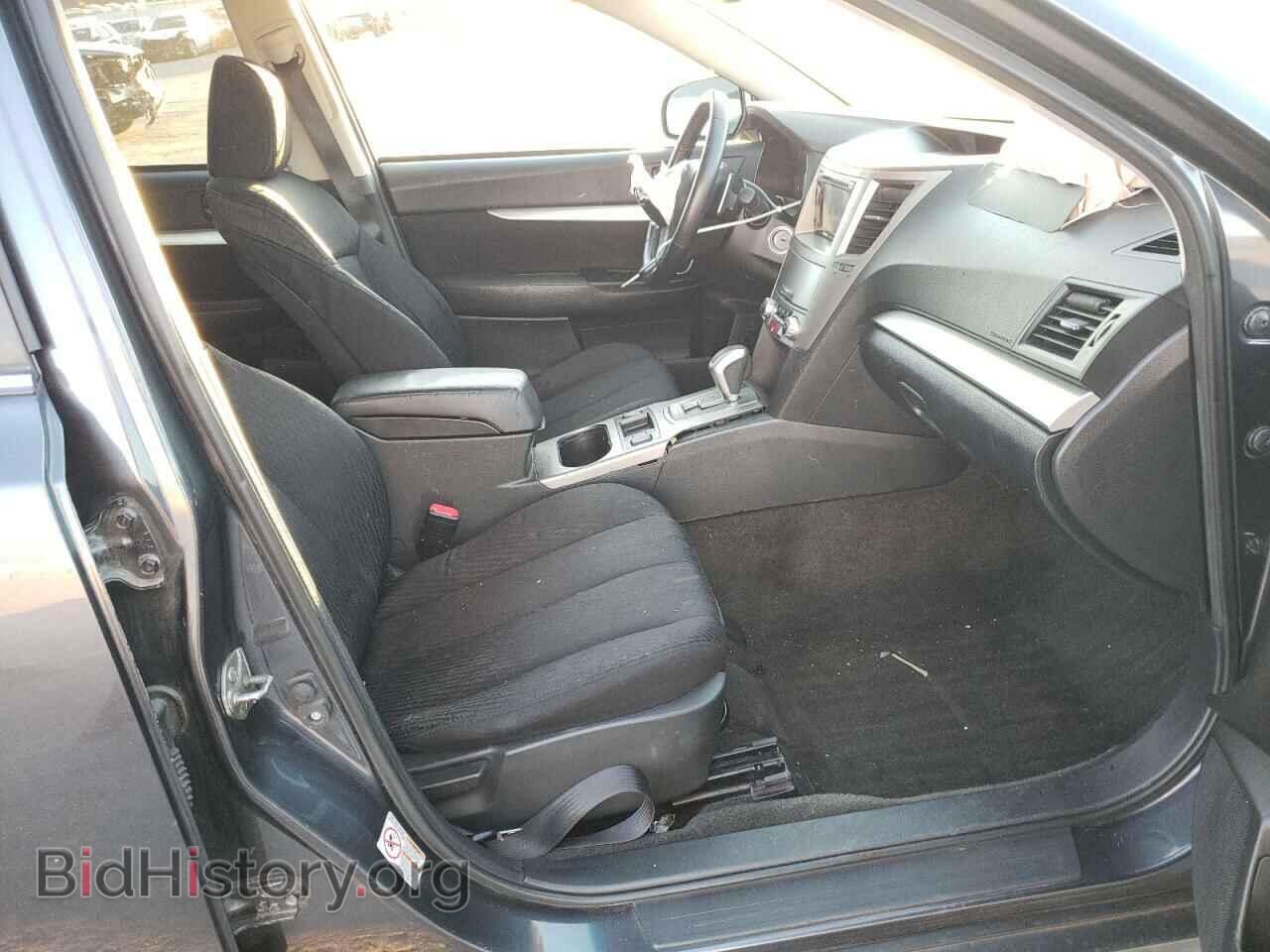 2012 SUBARU OUTBACK - VIN: 4S4BRCCC4C3265489 - Photo 5